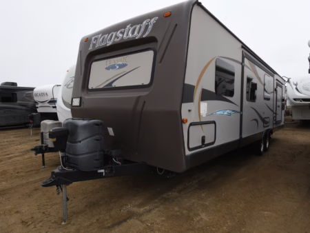 2013 Flagstaff 831BHWS