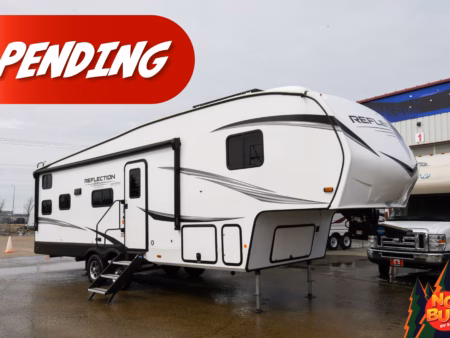 Modern Rear Bunk Fifth - Pending