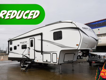 Modern Rear Bunk Fifth - $134/wk—ON SALE
