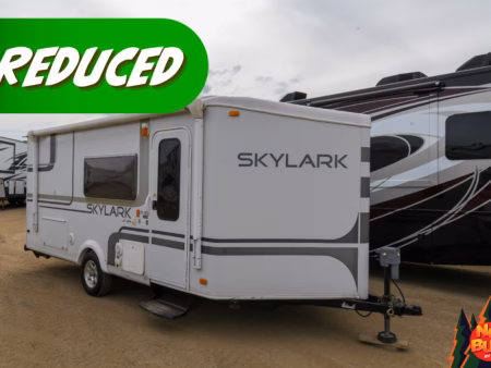No Slide Easy-to-Tow Couples' - $49/wk—ON SALE