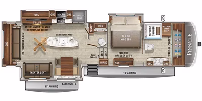 1.5 Bath Luxury Fifth w/ Lotsa Storage - Pending - Image 2