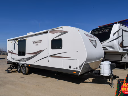 Rear Kitchen Couples' w/ Cozy Sectional - $70/wk