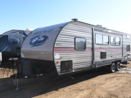2019 Greywolf 26DBH