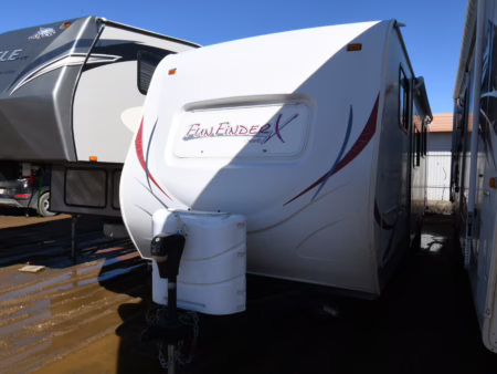 2012 Fun Finder 265RBSS