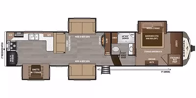Spacious 4-Slide Rear Kitchen Fifth - $238/wk - Image 2