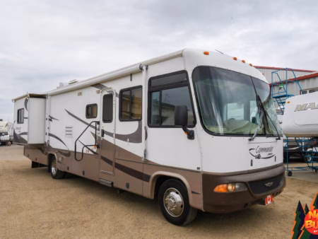 2-Slide Class A w/ Driver Side Door & Central Vac - $70/wk