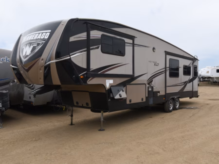 2016 Voyage 35RL