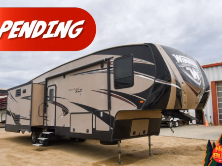 Rear Living 3-Slide Luxury Fifth - Pending