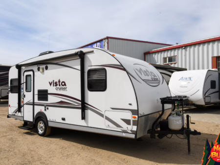 Easy-to-Tow No-Slide Couples Unit - $45/wk