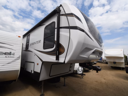 2021 Sprinter 3190RLS