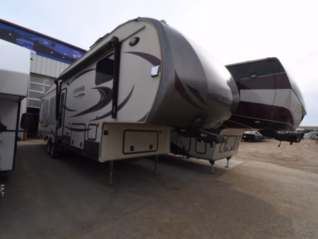 2014 Sedona 32FRKT