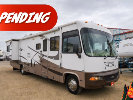 2-Slide Class A w/ Driver Side Door & Central Vac - Pending
