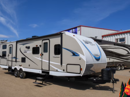 Dual Entry Rear Bunkhouse Family Unit - $122/wk
