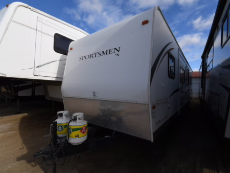 2013 Sportsmen S320BHLSS