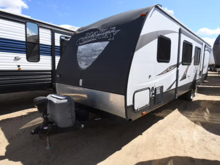 2015 Maple Country 300BH