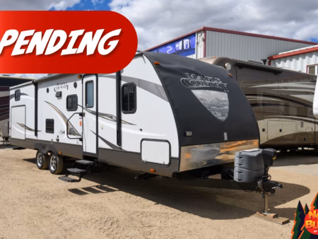 Idyllic Rear Bunkhouse Trailer Trailer - Pending