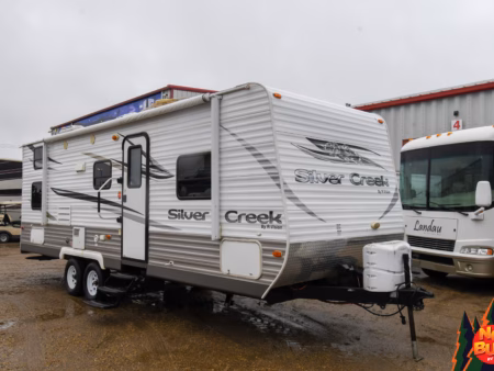 Rear Bunk & Bathroom Single Slide Bumper Pull - $62/wk