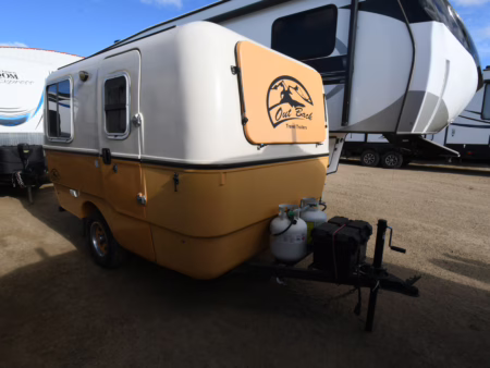 2018 Outback TT130