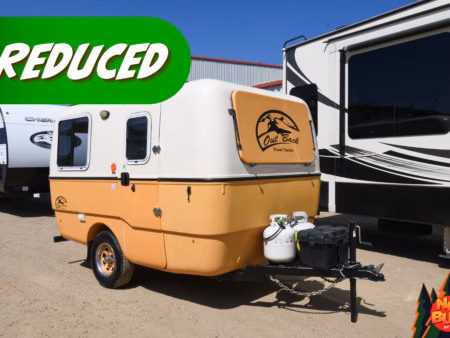 Lightweight No-Slide Short Trailer - $73/wk—ON SALE