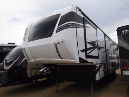 2022 XLR Nitro 32T