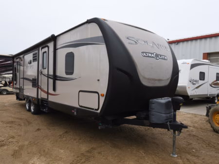 2014 Solaire 297RLDS