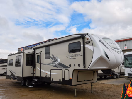 5-Slide Dual Entry & Bunkhouses Fifth Sleeps 11 - $165/wk