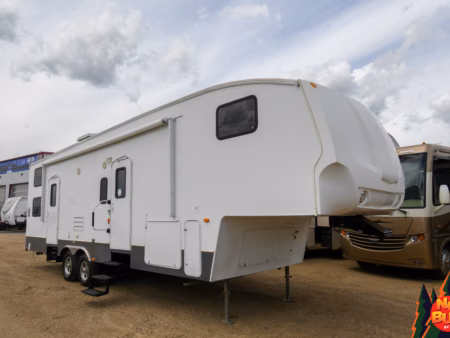 Dual Entry Toy Hauler w/ Loft Bunk Sleeps 6 - $70/wk