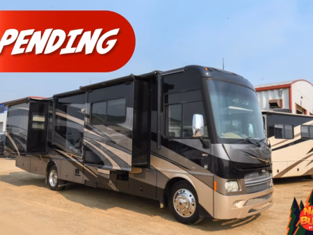 3-Slide Spacious Luxury Class A - Pending