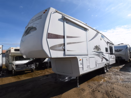 2008 Cedar Creek 34SATS