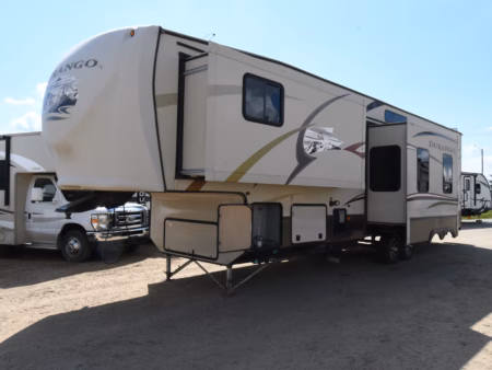 2012 Durango D353RK