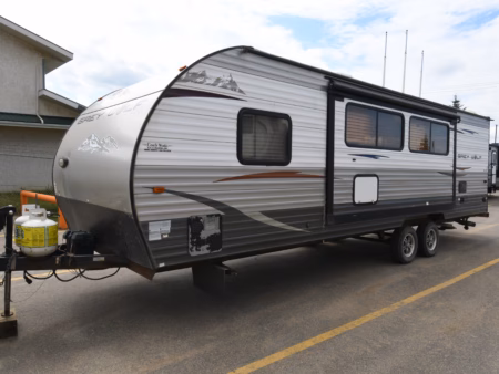 2014 Grey Wolf 28BH