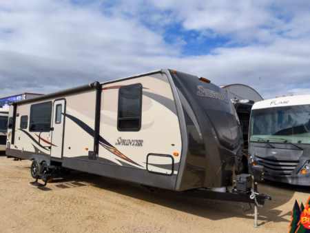 Rear Kitchen Bumper Pull Sleeps 6 - $68/wk
