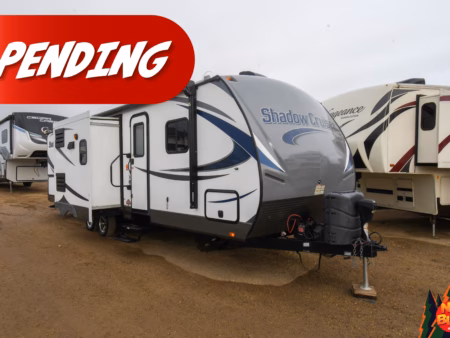 Dual Entry Rear Bunk Towable Sleeps 10 - Pending