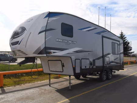 2022 Arctic Wolf 361RK