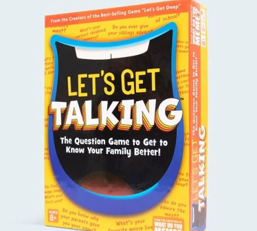 Let's Get Talking